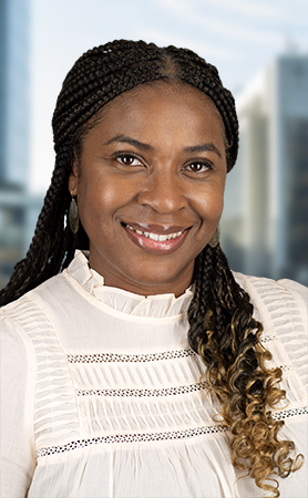 Julie Odunlami